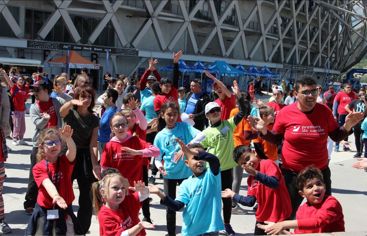 Journée évasion Allianz riviera