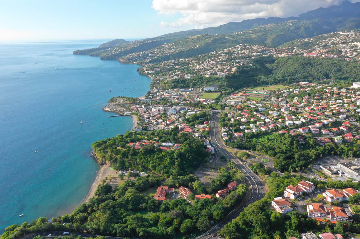 Illustration de la Martinique