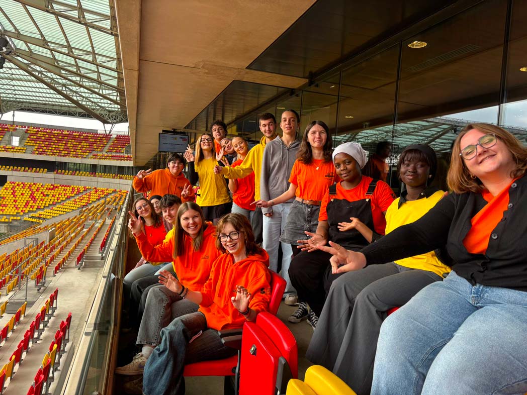 Tremplins Unis-Cité 2025 au Mans