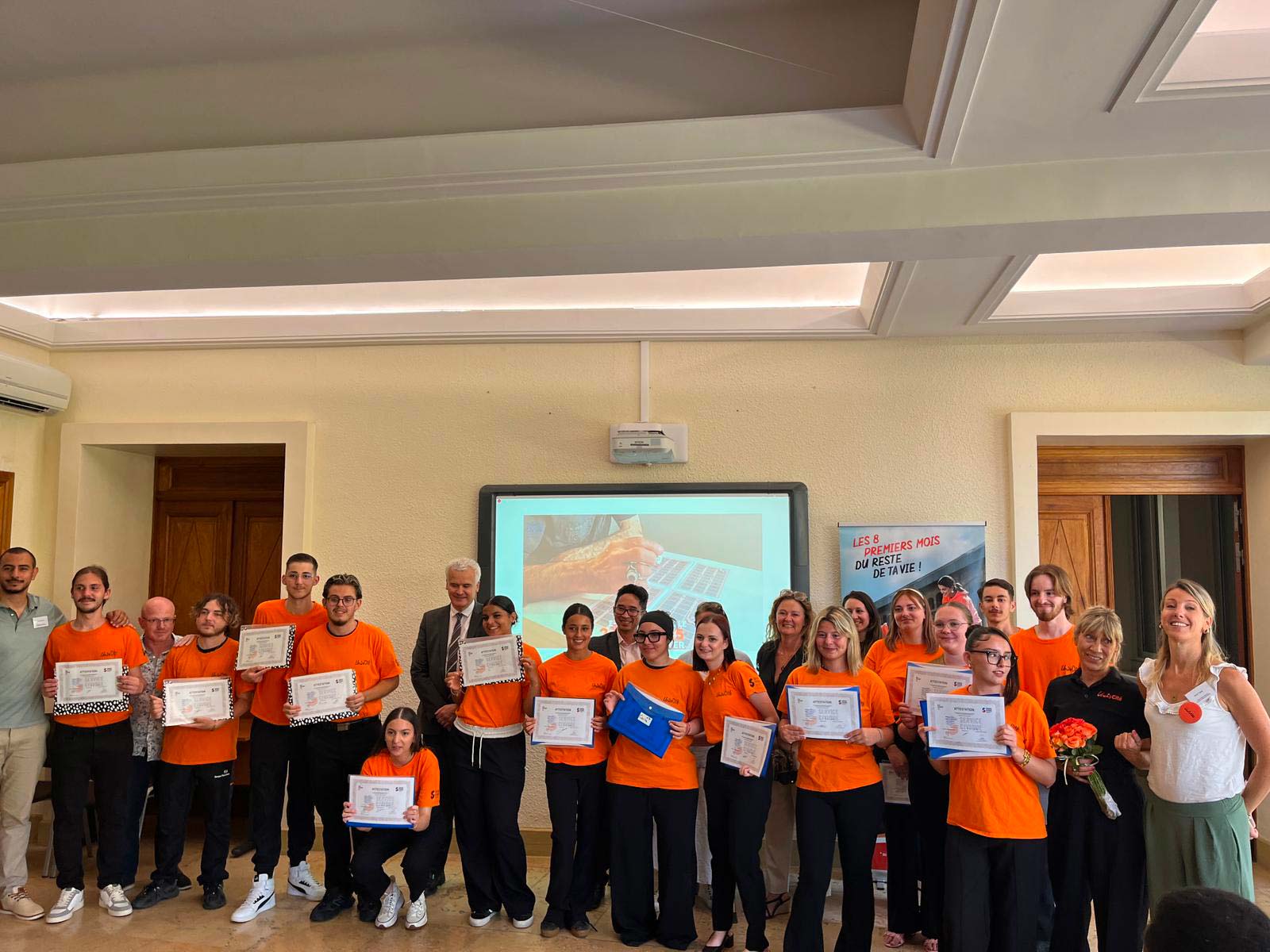 Tremplins Unis-Cité 2025 Occitanie à Béziers